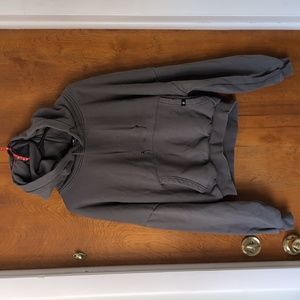 Popflex blogilates crop fitted sweatshirt